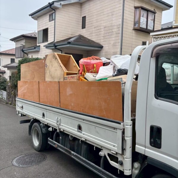 不用品回収